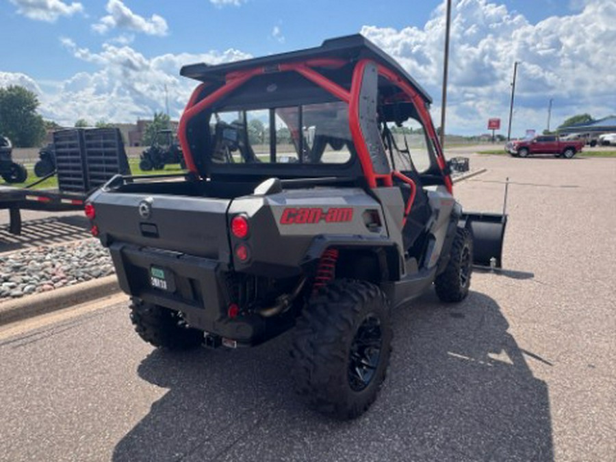 2018 Can-Am Commander XT 800R