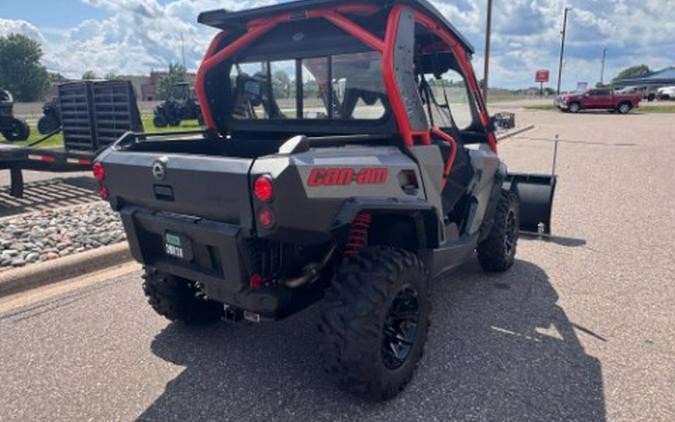 2018 Can-Am Commander XT 800R