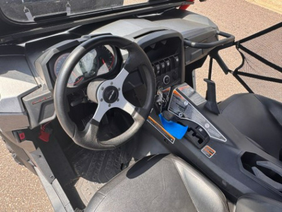 2018 Can-Am Commander XT 800R