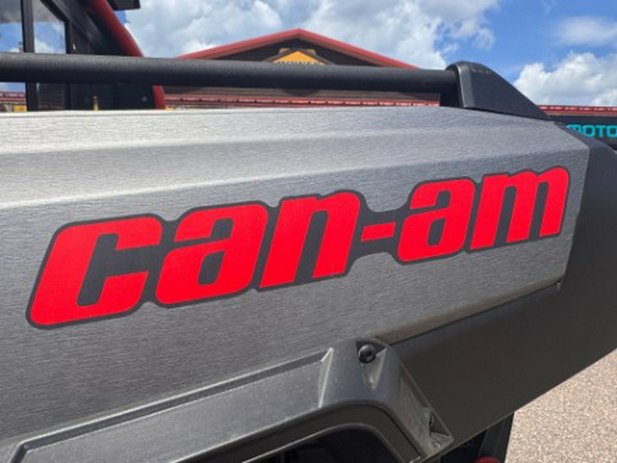 2018 Can-Am Commander XT 800R