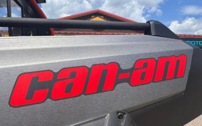 2018 Can-Am Commander XT 800R