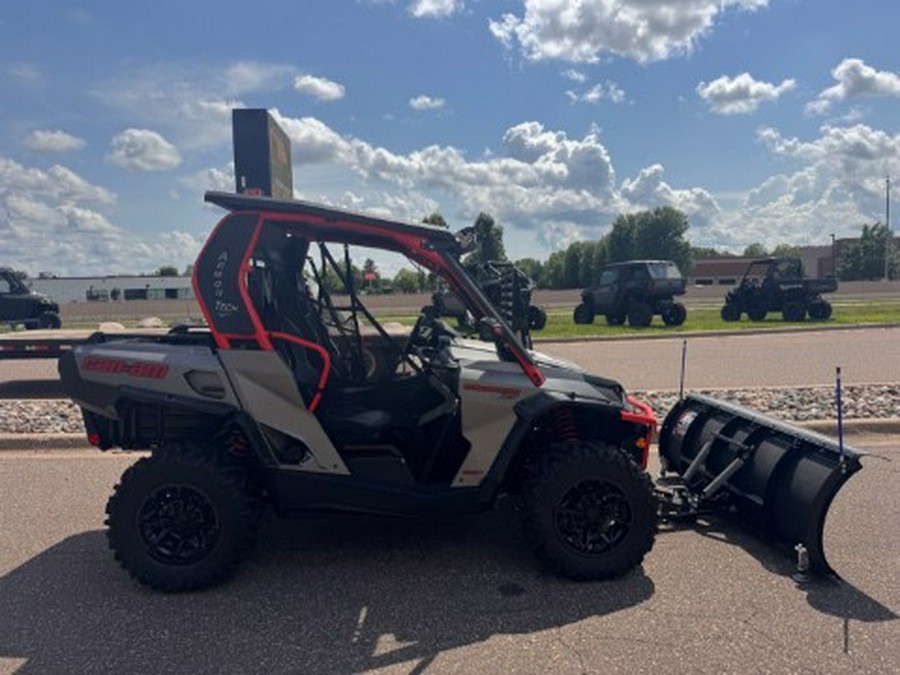 2018 Can-Am Commander XT 800R