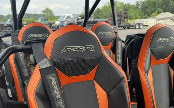 2021 Polaris® RZR Turbo S 4 Velocity