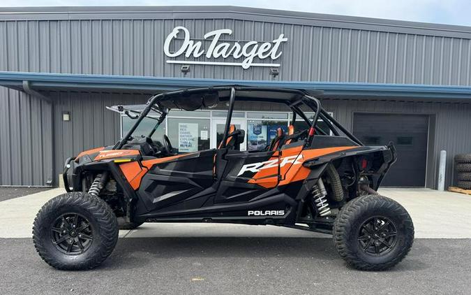 2021 Polaris® RZR Turbo S 4 Velocity