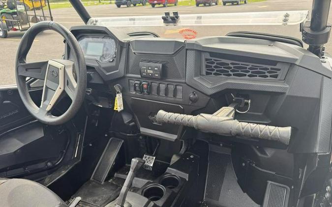 2021 Polaris® RZR Turbo S 4 Velocity