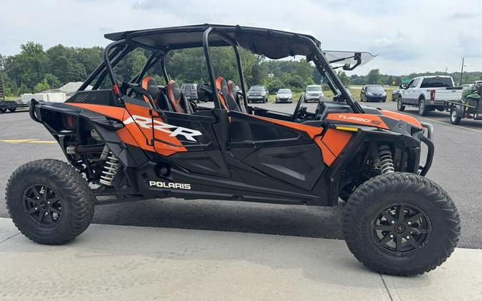 2021 Polaris® RZR Turbo S 4 Velocity