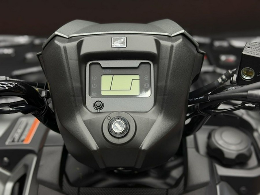 2027 Honda FourTrax Foreman Rubicon 4x4 EPS