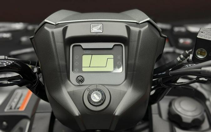 2027 Honda FourTrax Foreman Rubicon 4x4 EPS