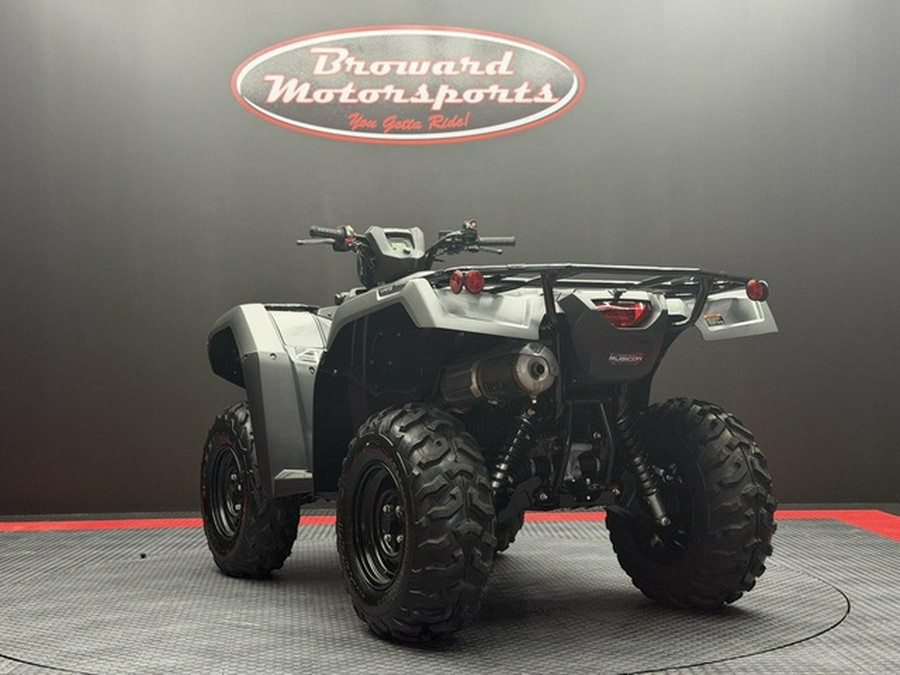 2027 Honda FourTrax Foreman Rubicon 4x4 EPS
