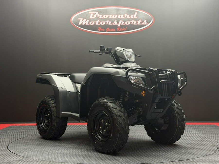 2027 Honda FourTrax Foreman Rubicon 4x4 EPS