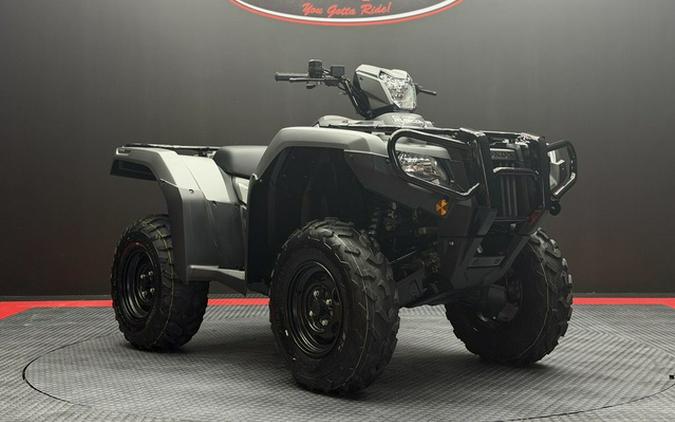2027 Honda FourTrax Foreman Rubicon 4x4 EPS