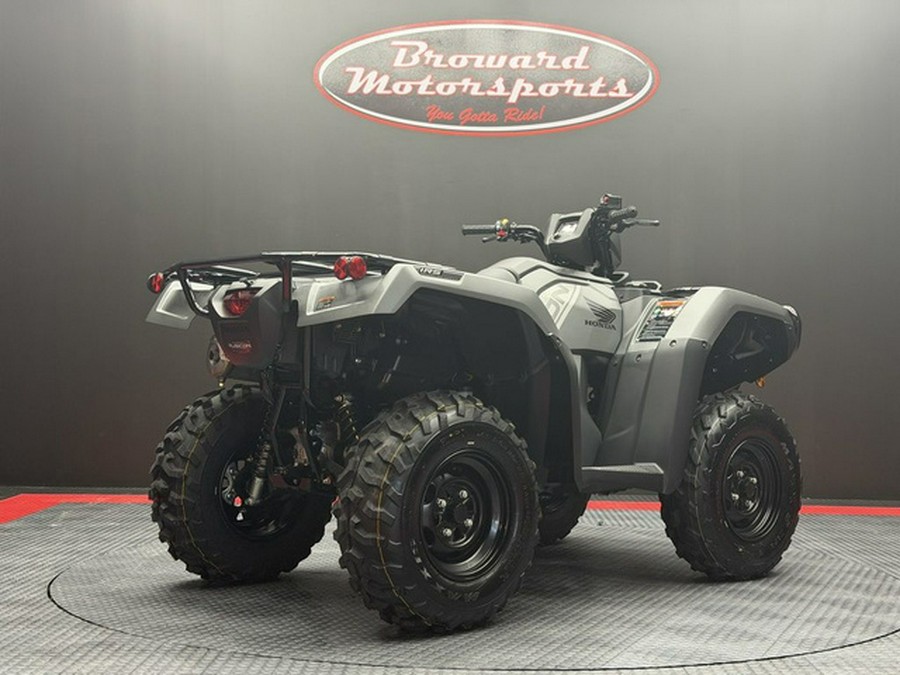 2027 Honda FourTrax Foreman Rubicon 4x4 EPS