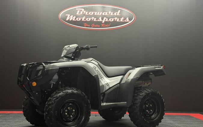 2027 Honda FourTrax Foreman Rubicon 4x4 EPS