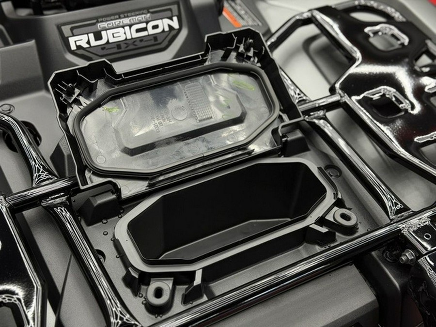 2027 Honda FourTrax Foreman Rubicon 4x4 EPS