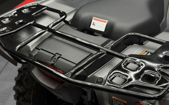 2027 Honda FourTrax Foreman Rubicon 4x4 EPS