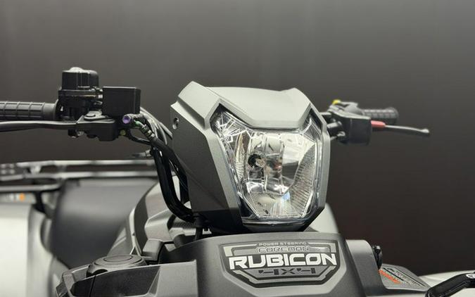 2027 Honda FourTrax Foreman Rubicon 4x4 EPS