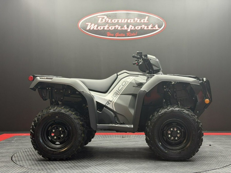 2027 Honda FourTrax Foreman Rubicon 4x4 EPS