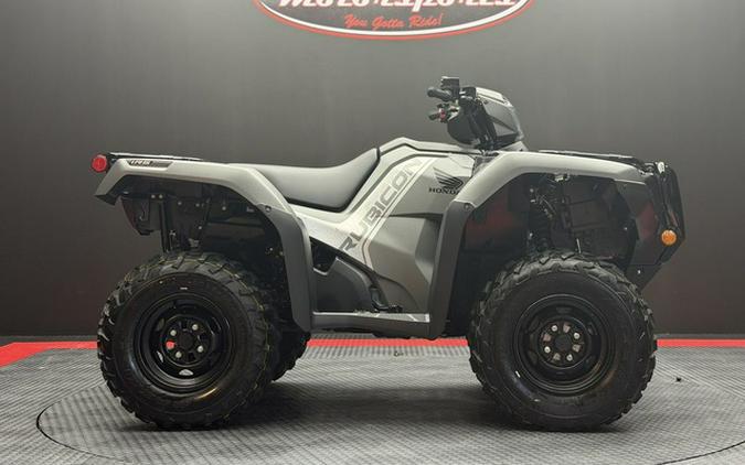 2027 Honda FourTrax Foreman Rubicon 4x4 EPS