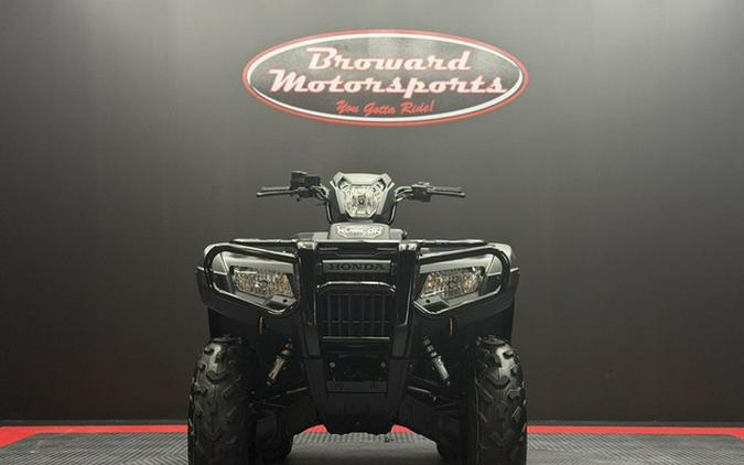 2027 Honda FourTrax Foreman Rubicon 4x4 EPS