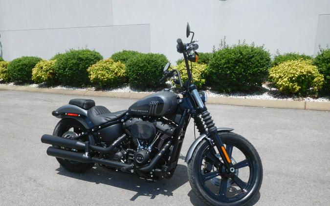 2021 Harley-Davidson Street Bob 114 Review (11 Fast Facts)