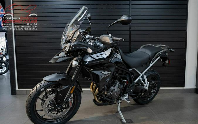 2023 Triumph Tiger 900 GT Pro Sapphire Black