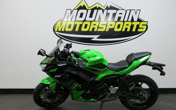 2023 Kawasaki Ninja 650 Review [14 Fast Facts]