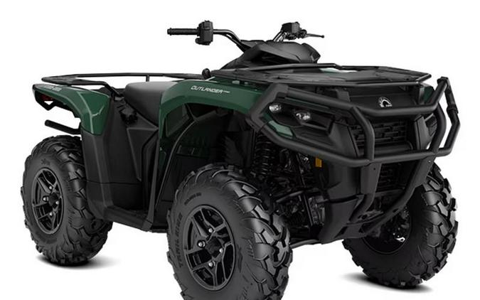 2023 Can-Am® Outlander Pro XU HD5