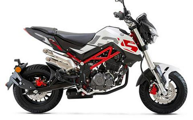 2022 Benelli TNT135