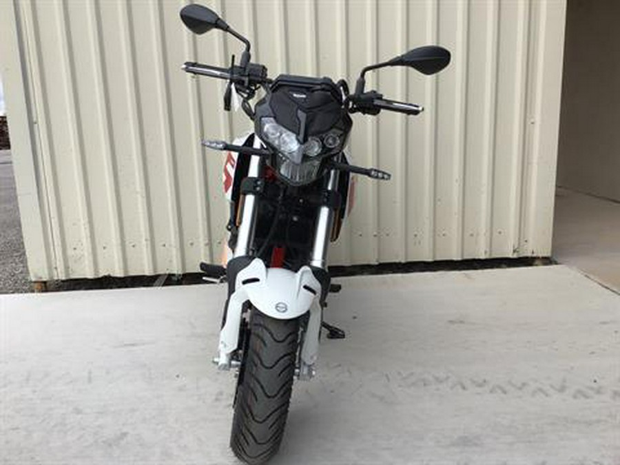 2022 Benelli TNT135