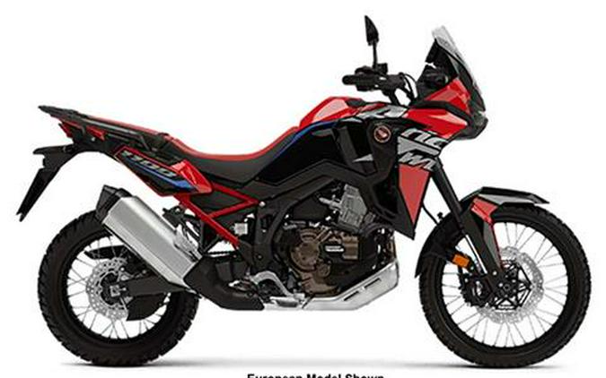 2022 Honda Africa Twin DCT