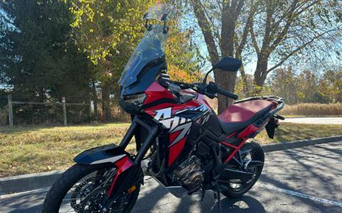 2022 Honda Africa Twin DCT