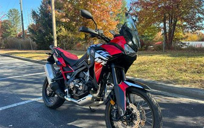 2022 Honda Africa Twin DCT