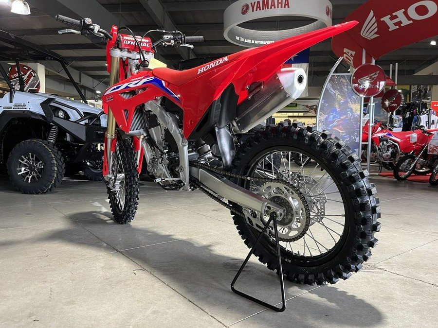 2024 Honda® CRF450R-S