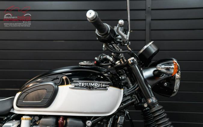 2024 Triumph Bonneville T120 DGR Limited Edition First Look