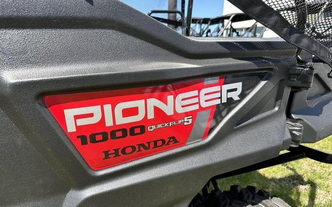 2024 Honda® Pioneer 1000-5