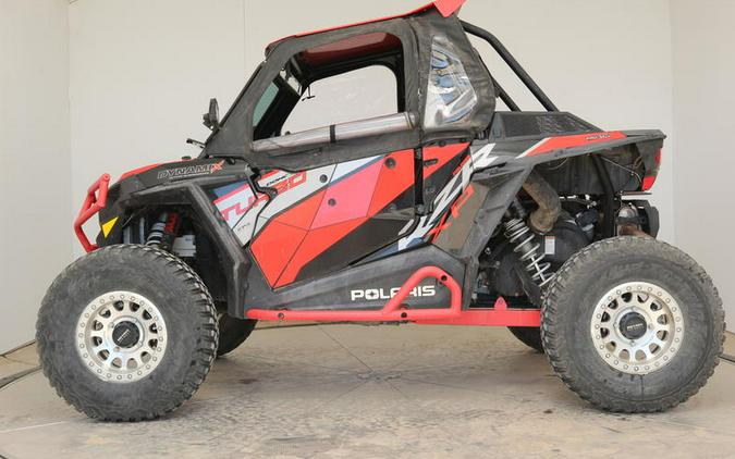 2018 Polaris® RZR XP® Turbo EPS DYNAMIX Edition Black Pearl