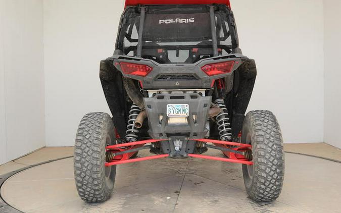 2018 Polaris® RZR XP® Turbo EPS DYNAMIX Edition Black Pearl