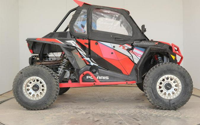 2018 Polaris® RZR XP® Turbo EPS DYNAMIX Edition Black Pearl