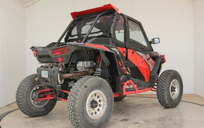 2018 Polaris® RZR XP® Turbo EPS DYNAMIX Edition Black Pearl