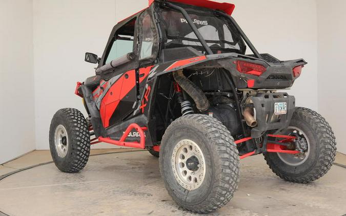 2018 Polaris® RZR XP® Turbo EPS DYNAMIX Edition Black Pearl