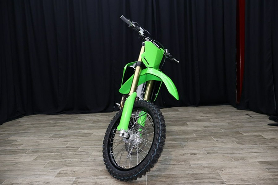 2024 Kawasaki KX450