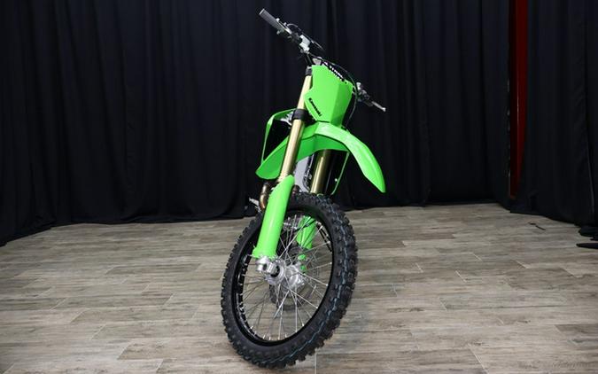 2024 Kawasaki KX450