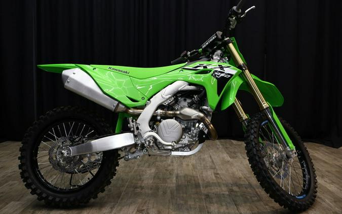 2024 Kawasaki KX450