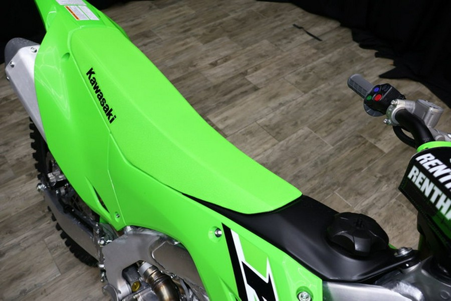 2024 Kawasaki KX450