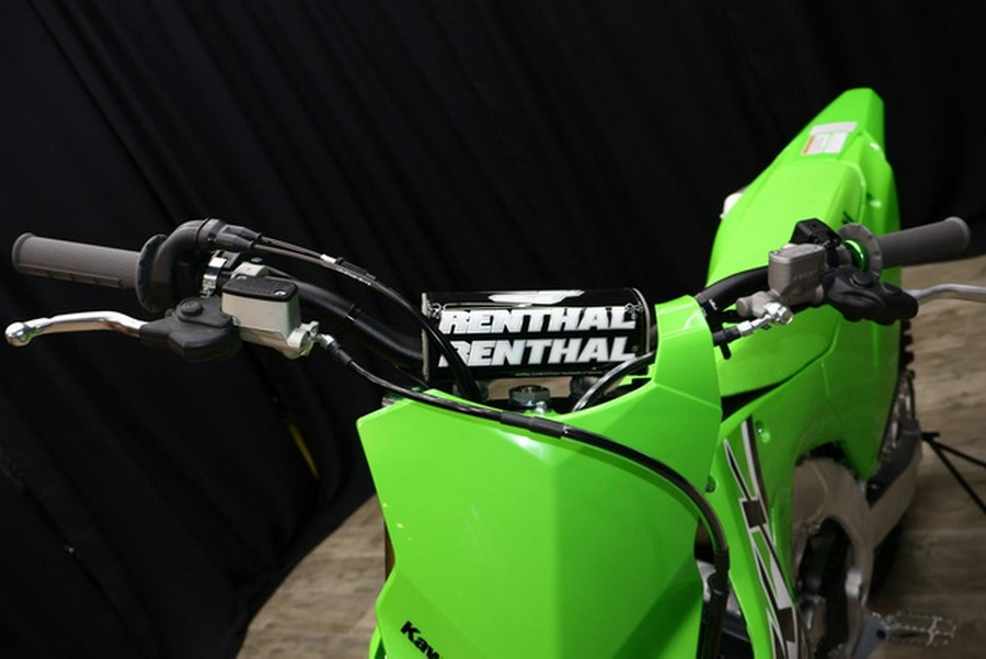 2024 Kawasaki KX450