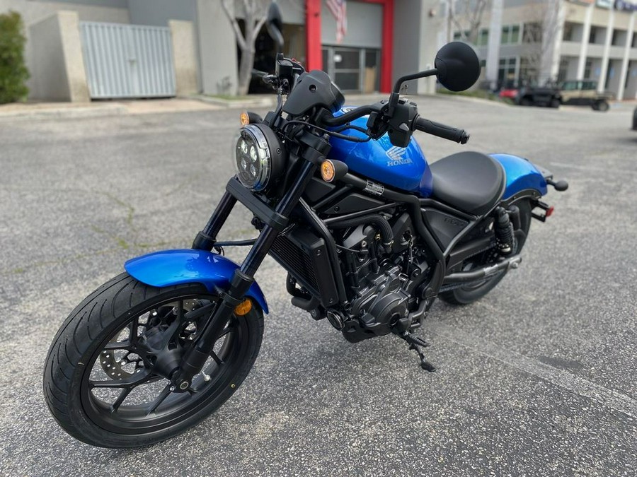 2024 Honda® Rebel 1100