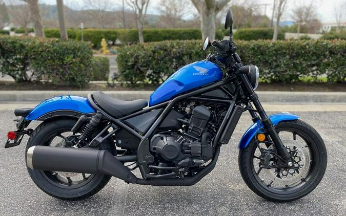 2024 Honda® Rebel 1100