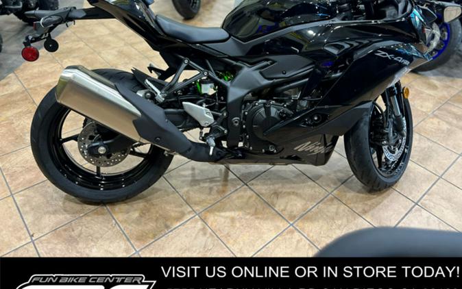 2024 Kawasaki Ninja® ZX™-4RR ABS