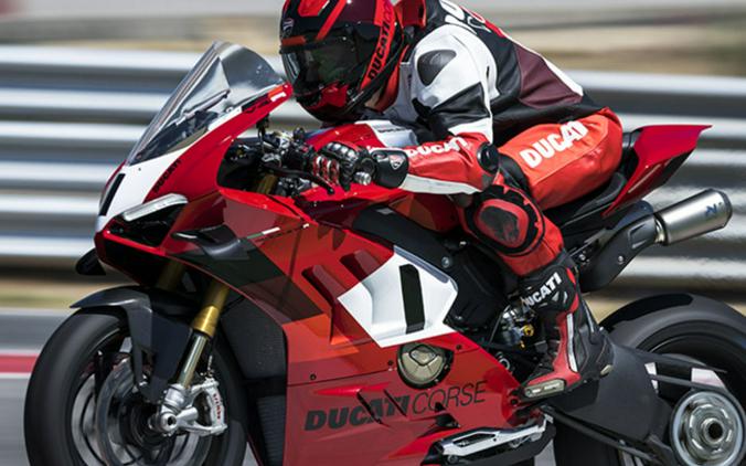 2024 Ducati Panigale V4 R