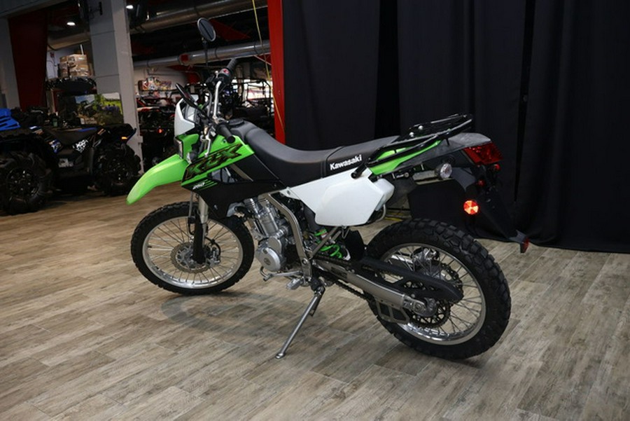 2020 Kawasaki KLX 250